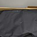 Backseat Cover for Dogs in Car with 2x Storage Boxes - Waterproof Dog Car Seat Cover, Backseat Extender Clip Strap, Carry Bag - Hammock Bed Seat Extender for Dogs, Pet Protector for SUV Truck ‎26 x 18.3 x 7.8 inches