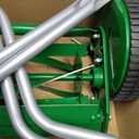 Scotts Outdoor Power Tools 304-14S 14-Inch 5-Blade Push Reel Lawn Mower, Green