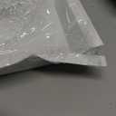 Copkim 2 Pack Aluminum Corner Air Diverter (Triangle) for 12 x 12 Inch Ceiling Air Vent Deflector Commercial Ceiling Diffuser Adjustable AC Vent Cover Redirect Airflow for Office Home, White