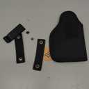 Concealed Carry Holster Fits Handgun with Optic Light Laser Attachment Universal IWB OWB Ambidextrous Carry