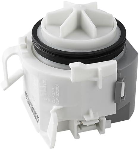 00631200 Dishwasher Drain Pump for Bosch - DC 37-80V Replacement for 631200 AP5972147 PS11704799 - NOT for AC Pumps - 20-45W 3300RPM - Compatible with Bosch Siemens Thermador Dishwashers