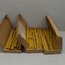 Wokceer Wedding Arch Backdrop Stand 7.2FT, 6.6FT, 6FT Set of 3 Gold Metal Arch Backdrop Stand for Wedding Ceremony Baby Shower Birthday Party Decor