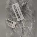 Christmas Cookie Cutters Set - 9 Pieces - Christmas Tree, Gingerbread Man, Snowflake, Snowman, Angel, Santa Face, Santa Claus, Candy Cane, Reindeer Shapes, Stainless Steel Metal Biscuit Cutter Molds