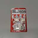 Command Spring Clips, Quartz, 8-Clips (17089Q-8ES), Great for dorm decor