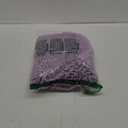 OLANLY Bathroom Rugs 30x20, Extra Soft Absorbent Chenille Bath Rugs, Rubber Backing Quick Dry, Machine Washable Bath Mats for Bathroom Floor, Tub and Shower, Home Decor Accessories, Lavender