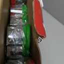 JOYIN 13 PCS Christmas Cookie Cutters in Stainless Steel with 3.5 plus Grip and a Rolling Pin for Xmas Holiday Party Baking Supplies, Snowflake, Gingerbread Cookies Mold and Baking Gift