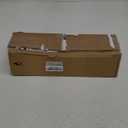 Stainless Steel Wire Brush with Long Handle Deck Broom Brush Floor Scrubber Brush for Cleaning Outdoor Broom for Moss, Tough Stains on Concrete, Grout, Garden, Garage, Patio, Swimming Pool