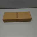 DRomance Christmas Flameless Taper Candles Battery Operated with Remote and Timer Real Wax LED Flickering Taper Candles 3D Wick Hand-Colored Painted Deer Holiday Indoor Decor(2 Pack, 0.79 x 11.4)