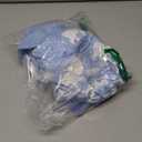 Spark Paws Dog Pajama, Dog Recovery Suit Male, Onesie, Ultra-Soft and 4-Way Stretch - Snowy Polar Bear -2XL: 35-55lbs