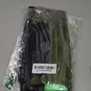 Solar Portable Shower Bag, 5 Gal/20L Solar Heating Outdoor Camping Shower Bag with On-Off Switchable Shower Head & Removable Hose Suitable for Camping, Hiking, Travel, Beach Swimming (green)