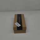 Women's Chunky Closed Toe Low Block Heels Work Pumps Comfortable Dress Wedding Shoes for Party Office, 270 (10.5)