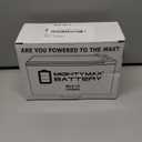 Mighty Max Battery 12V 9AH Replacement Battery for APC/UPS Battery RBC110 RBC24 RBC17