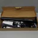 HUANUO Single Monitor Mount, Monitor Arm for 13-32 Monitors up to 17.6 lbs, Adjustable Stand with 16 Max Height, Desk Mount with C-Clamp and Grommet Base, VESA 75x75mm or 100x100mm