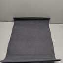 Bathroom Rug ,Size : 32" X 20" , Color : Grey