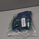 PRETTYGARDEN Womens Ruched Tank Tops 2025 Summer Sleeveless Slim Fit T Shirts Blouses Going Out Y2K Fashion Clothes (Peacock Blue, Small)