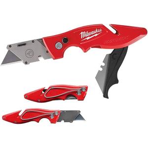 Milwaukee Electric Tool 48-22-1502 Fastback Knife/Storage