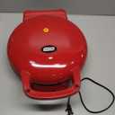 Dash 16 in. L X 12 in. W Metal Nonstick Surface Red Griddles