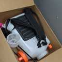 VEVOR 4 Gallon Battery Powered Backpack Sprayer | Adjustable Pressure 0-90 PSI | 8 Nozzles, 2 Wands | 4-6 Hr Runtime 