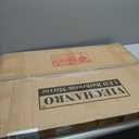 20 x 28 Inch LED Bathroom Mirror with Lights, Front & Back Lit Mirrors for Bathroom Wall Mount, Aluminum Black Frame Decor, Anti-Fog, Dimmable 3 Colors, Shatter-Proof Tempered Glass, Motion Sensor