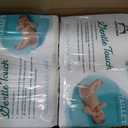 Amazon Brand - Mama Bear Gentle Touch Baby Diapers, Size 1, Leak Protection, Wetness Indicator, Umbilical Cord Cutout, 200 Count (4 packs of 50)