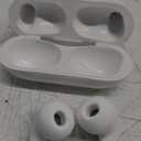 Apple AirPods Pro 2 Wireless Earbuds, Active Noise Cancellation, Hearing Aid Feature, Bluetooth Headphones, Transparency, Personalized Spatial Audio, High-Fidelity Sound, H2 Chip, USB-C Charging