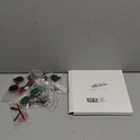 10 Pieces Cat Dog Sunglasses Funny Pet Glasses Round Metal Small Classic Retro Sunglasses Pet Hippie Cute Dog Cat Cosplay Party Costume Photo Props Cosplay Glasses(Mixed Color)