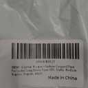 Guseval Women's Fashion Cropped Faux Fur Jacket Long Sleeve Open,M