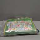 Letoya Toddler Busy Board, Farm Busy Book Montessori Toys for Toddlers, Sensory Board Learning Toy Educational Activity Books Birthday for Girls Boys, Travel Toys for Airplane Car