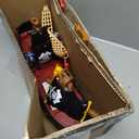 Pirate Ship Adventure Playset with Lights and Sounds - Includes 2 Pirate Figures, Treasure Chest & Cannons - Pretend Play Gift for Kids Ages 3+ Boys Girls - Birthday, for Kids