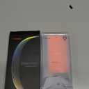 TORRAS 360 Spin Magnetic Stand for Samsung Galaxy S25 Ultra Case, Fit for Magsafe, Mil-STD Slim Protective S25 Ultra Case with Kickstand Rotatable, Aesthetic for Women Men, Ostand Spin, Navy Blue