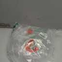 Large Microwave Cover for Food Easy Grip Microwave Splatter Cover Guard Lid with Steam Vent and BPA Free & 11.5 Inch, Dishwasher Safe