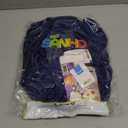 SANHO Premium Sensory Sock Budy Sock, Perfect for Children with Sensory Processing Disorder, Updated Version (Navy, Small)
