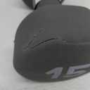 Fitvids Neoprene Dumbbell Hand Weights, Anti-Slip, Anti-roll, Hex Shape Balck, 15lbs pair