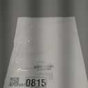 Eychei Satin Pillowcase for Cervical Pillow, White Silky Cervical Pillow Case Contour Pillow Case Cover with Zipper, Smooth Ergonomic Pillowcase for Neck Pillow Cover