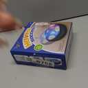 Hover Soccer Ball Boy Toy, Air Powered Floating Hover Soccers with LED Light, Kids Training Soccer Ball Indoor Outdoor Game, Birthday Gifts for Age 3 4 5 6 7 8-10 Years Old Boys Girls (Blue)