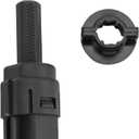 TRQ Brake Light Switch Compatible with 04-16 Acura 01-15 Honda