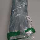 P-80 Daily Contact Lens Organizer with Remover & Tweezer, Disposable Lens Dispenser, Clear Plastic Box for All Brands (Blue)