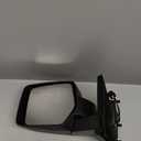 Left Driver Side Mirror Compatible with Honda Accord 2003 2004 2005 2006 2007 Non-Heated Manual Folding Power Glass Door Mirrors Paintable White Partslink #HO1320152