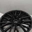 Gloss Black Rim 20 Inch, Fits Lexus & Toyota