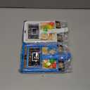 2 Pack Basketball Game Toys, Tabletop Basketball Shooting Game for Kids and Adults, Desk Games for Office for Adult to Reduce Stress, Basketball Party Favors Classroom Prizes for Boys Girls