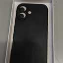 Vooii Magnetic for iPhone 17 Case, Compatible with Magsafe (Premium Liquid Silicone) (Integrated Camera Control Button) Full Body Protective Anti-Scratch Microfiber Lining 6.3", Black