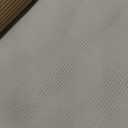 2x12 ft Washable Runner Rug Faux Jute Woven Texture