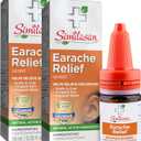 Similasan Earache Relief, 2 Count (0.33 Ounce (Pack of 2))