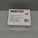 Bostitch Office Konnect Desk Organizer Accessory Tray & Storage Cup Bundle, Stacks for Desktop Storage,Makeup Organization, Black