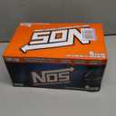 NOS Original: High Performance Energy Drink. 16 Fl oz | Pack of 15 (EXP 12/01/27)