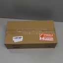 8 Pack Glass Baby Food Storage Containers, 4 oz Leakproof Baby Food Jars with Lids, Small Glass Food Containers for Infant Baby, Freezer Safe