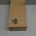 NETANY Drinking Glasses with Glass Straw 4pcs Set - 16oz Highball Glass Cups, Beer Glasses, Iced Coffee Glasses, Cute Tumbler Cup, Ideal for Whiskey, Soda, Tea, Water, Gift, 2 Brushes