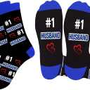 Funny Socks for Women Men - Stocking Stuffers,Gifts for Mothers Day Fathers Day Christmas Birthday Valentines Day