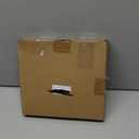 Lighted Christmas Garden Flag for Outside, Led Snowman Garden Flag, Winter Yard Flag 28x40 Double Sided for Outdoor Yard Porch Lawn Decoration (Snowman-Multicolour-Large)