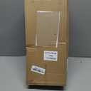 DIMEANI fit for Toyota Camry Sun Visor Replacement, fit for 2007 2008 2009 2010 2011 Toyota Camry and Hybrid Without Light, Driver&Passenger Side, 74310-06750-B0 74320-06780-B0 (2PCS-Gray)